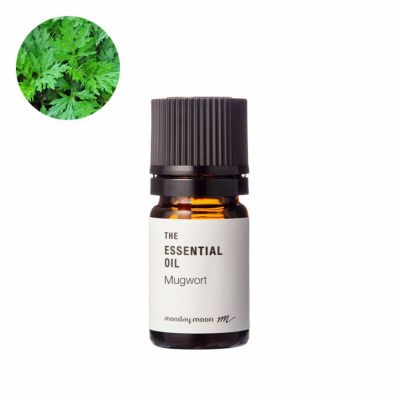 マグワート・エッセンシャルオイル／5ml