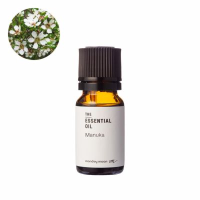 【P10倍】マヌカ・エッセンシャルオイル／10ml