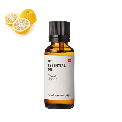 【P10倍】高知ユズ・エッセンシャルオイル／30ml