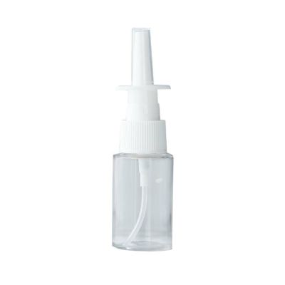 クリアプラボトル・点鼻スプレー[20ml]／1個