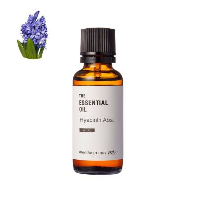 【P10倍】ヒヤシンス・アブソリュート・野生種／30ml