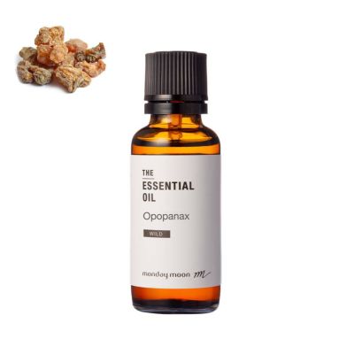 【全品P10倍】オポパナックス・エッセンシャルオイル・野生種／30ml