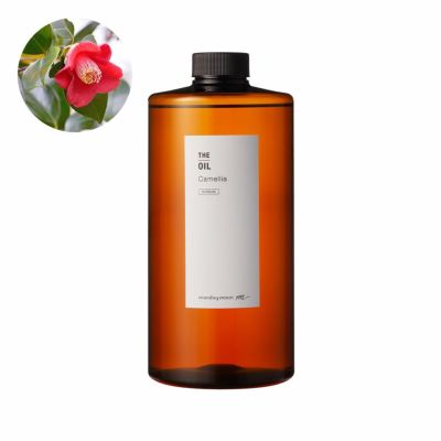 【P10倍】カメリアオイル・未精製／1000ml