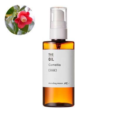 【P10倍】カメリアオイル・未精製／50ml