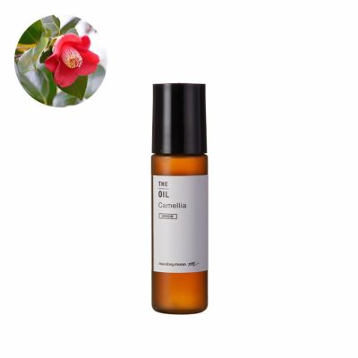 カメリアオイル・未精製／10ml