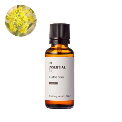 【P10倍】ガルバナム・エッセンシャルオイル・野生種／30ml