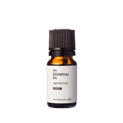 【P10倍】ジャマローサ・エッセンシャルオイル・野生種／10ml