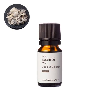 【P10倍】コパイババルサム・エッセンシャルオイル・野生種／10ml