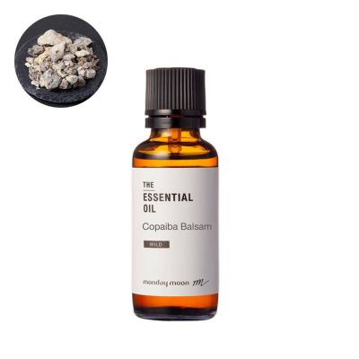 【P10倍】コパイババルサム・エッセンシャルオイル・野生種／30ml