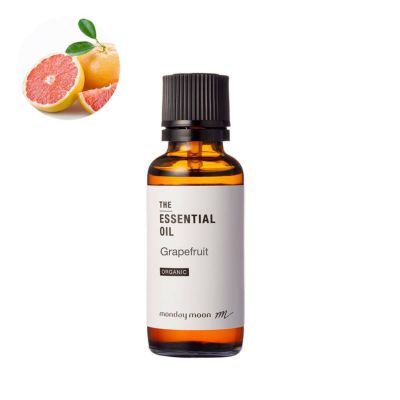 オレンジスイート・エッセンシャルオイル・オーガニック／30ml（有機栽培・Organic） | 手作り化粧品材料 マンデイムーン