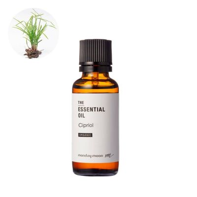 【P10倍】シプリオール・エッセンシャルオイル・オーガニック（ナガルモタ）／30ml（有機栽培・Organic）