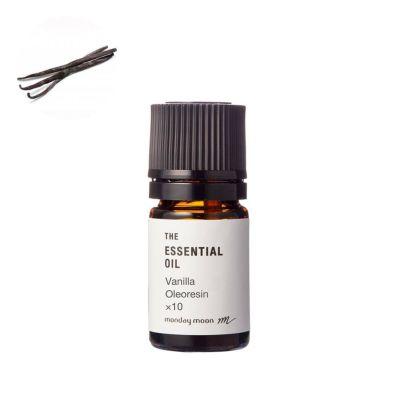 【P10倍】バニラオレオレジン・10倍濃縮／5ml