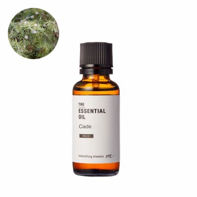 【P10倍】ケード・エッセンシャルオイル・野生種（ケードネズ、ジュニパータール）／30ml