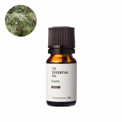 【全品P10倍】ケード・エッセンシャルオイル・野生種（ケードネズ、ジュニパータール）／10ml