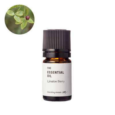 ブルータンジー・エッセンシャルオイル・野生種／2ml | マンデイムーン