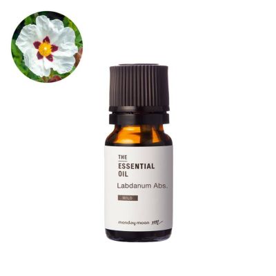 【P10倍】ラブダナム・アブソリュート・野生種／10ml