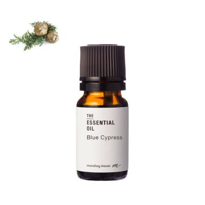 ブルーサイプレス・エッセンシャルオイル／10ml