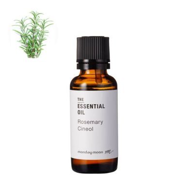 【P10倍】ローズマリーシネオール・エッセンシャルオイル／30ml