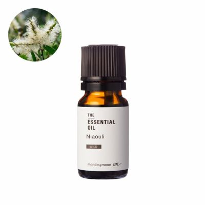 ニアウリ・エッセンシャルオイル・野生種／10ml