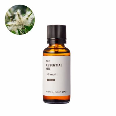 【P10倍】ニアウリ・エッセンシャルオイル・野生種／30ml