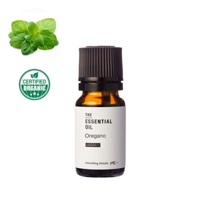 【P10倍】オレガノ・エッセンシャルオイル・オーガニック／10ml（有機栽培・Organic）