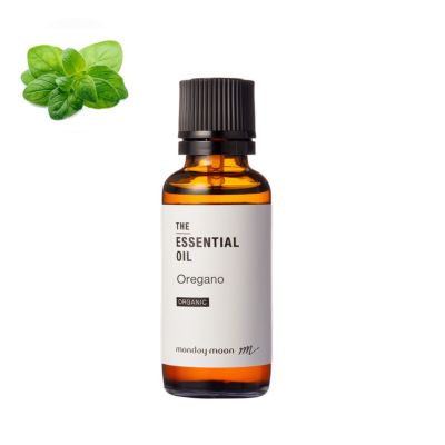 【全品P10倍】オレガノ・エッセンシャルオイル・オーガニック／30ml（有機栽培・Organic）