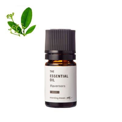 【全品P10倍】ラベンサラ・エッセンシャルオイル・野生種／5ml