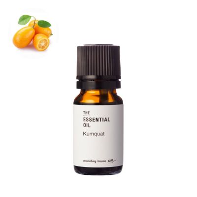 カムクワット・エッセンシャルオイル（キンカン）／10ml