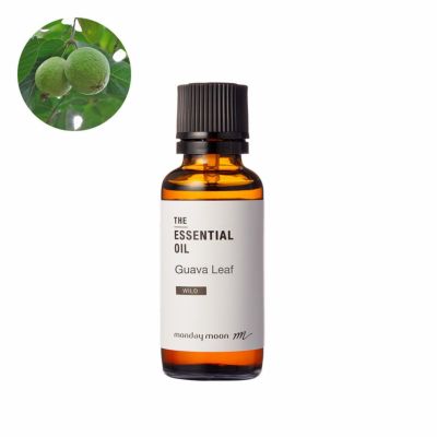 【P10倍】グアバリーフ・エッセンシャルオイル・野生種／30ml