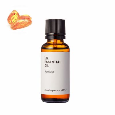 【P10倍】アンバー・エッセンシャルオイル／30ml