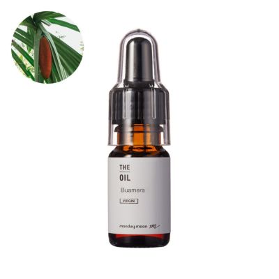 【P10倍】ブアメラオイル・未精製／10ml（未精製・Virgin）