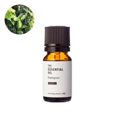 【P10倍】プチグレン・エッセンシャルオイル・オーガニック／10ml（有機栽培・Organic）