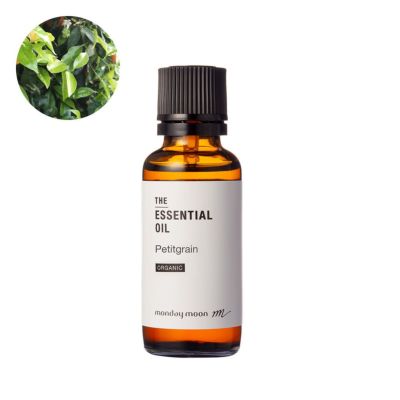 【P10倍】プチグレン・エッセンシャルオイル・オーガニック／30ml（有機栽培・Organic）