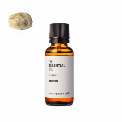 【P10倍】エレミ・エッセンシャルオイル・野生種／30ml