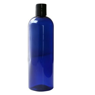 【P10倍】コバルトプラボトル・ディスクキャップ[450ml]／1個