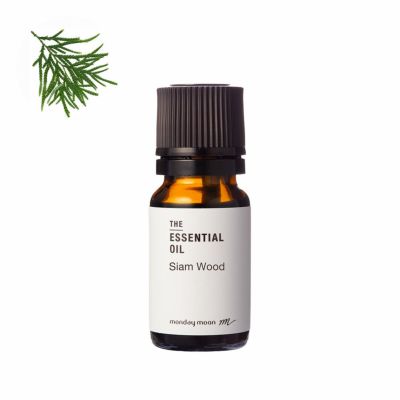 【P10倍】サイアムウッド・エッセンシャルオイル／10ml