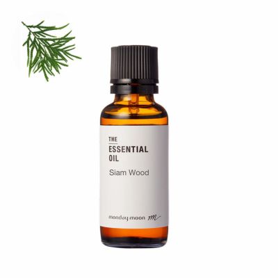 【全品P10倍】サイアムウッド・エッセンシャルオイル／30ml