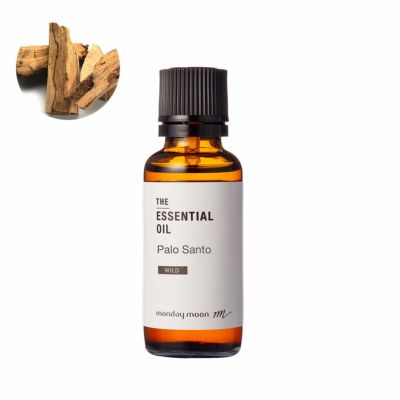 【P10倍】パロサント・エッセンシャルオイル・野生種／30ml
