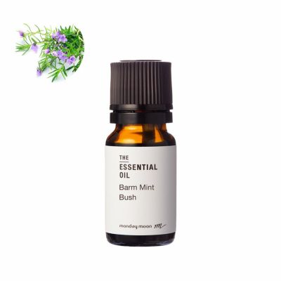 バームミントブッシュ・エッセンシャルオイル／10ml