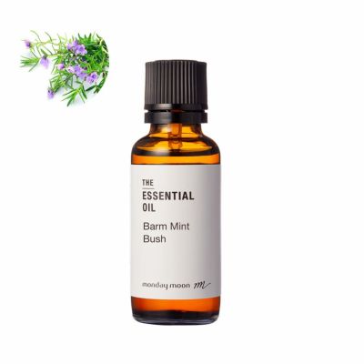 【P10倍】バームミントブッシュ・エッセンシャルオイル／30ml