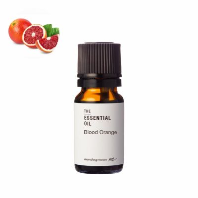 ブラッドオレンジ・エッセンシャルオイル／10ml