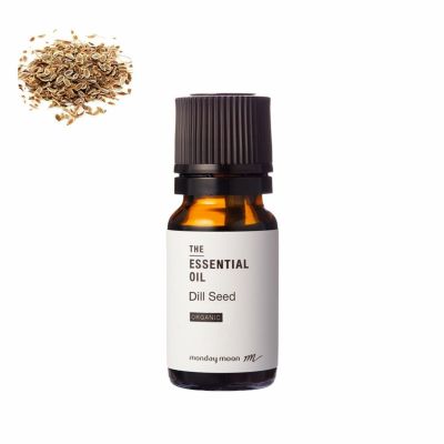ディルシード・エッセンシャルオイル・オーガニック／10ml（有機栽培・Organic）