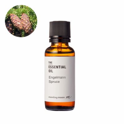 【P10倍】エンゲルマンスプルース・エッセンシャルオイル／30ml