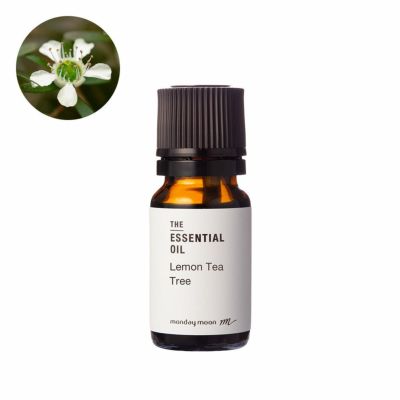 【P10倍】レモンティーツリー・エッセンシャルオイル(レモンティートリー)／10ml
