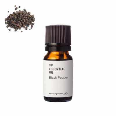 【P10倍】ブラックペッパー・エッセンシャルオイル／10ml