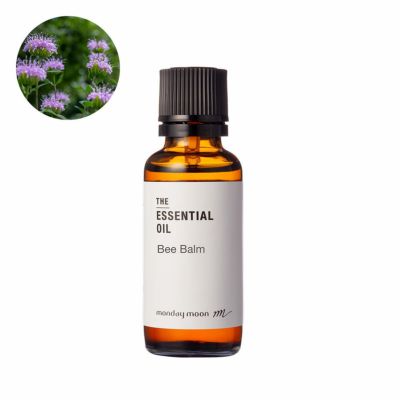 【全品P10倍】ビーバーム・エッセンシャルオイル(モナルダ)／30ml