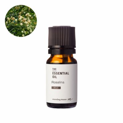 【P10倍】ロザリナ・エッセンシャルオイル・野生種／10ml