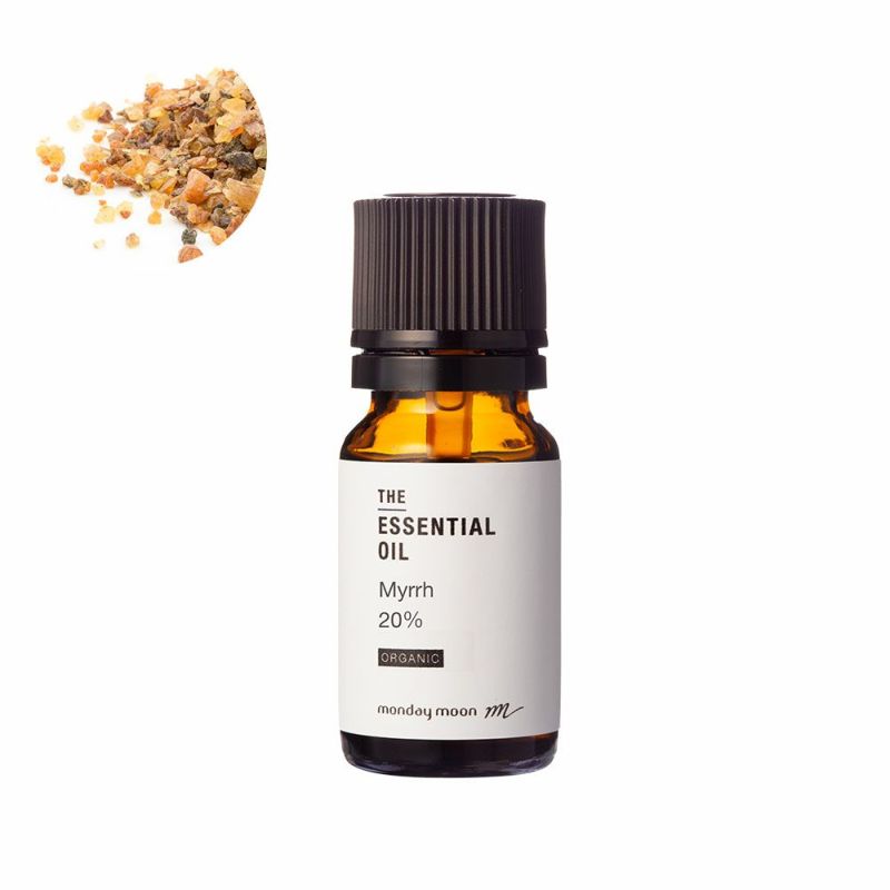 アロマ ミルラ doTERRA エッセンシャルオイル ドテラ シングル