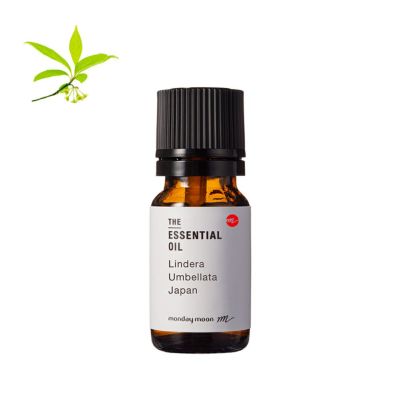 岐阜クロモジ・エッセンシャルオイル／10ml
