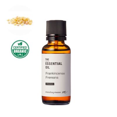 【P10倍】フランキンセンス・フレレアナ・エッセンシャルオイル・オーガニック／30ml（有機栽培・Organic）
